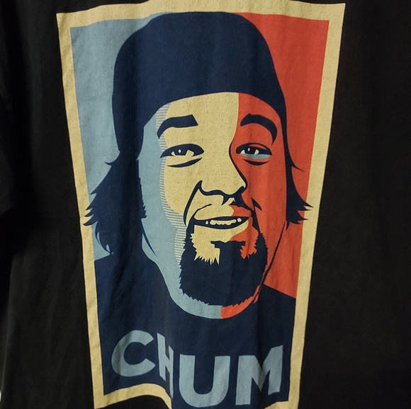 🖤 Chum Lee Pawn Stars patriotic shirt Unisex Men's XL - Picture 2 of 5